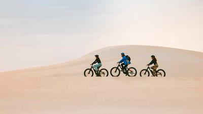 110-Minute Electric Fatbike Tour of Kangaroo Island 