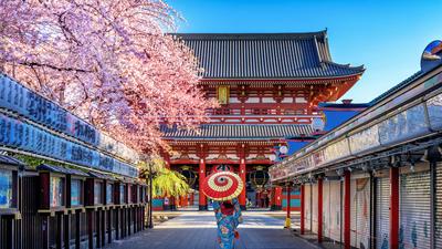 Classic 7-Day Japan Highlights with Tokyo, Kyoto & Osaka by Luxury Escapes Tours