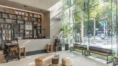 Hotel Cappuccino, Seoul, South Korea