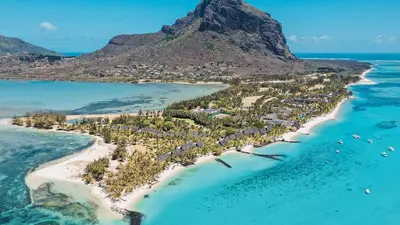 Paradis Beachcomber Golf Resort & Spa, Le Morne, Mauritius