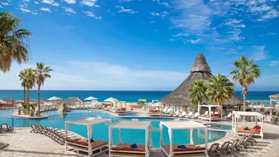Sandos Finisterra All Inclusive, Cabo San Lucas, Mexico