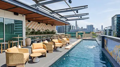 Ovolo Brisbane, Fortitude Valley, Brisbane, Queensland