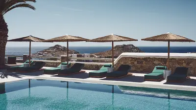 NUMO Mykonos Boutique Resort, Mykonos, Greece