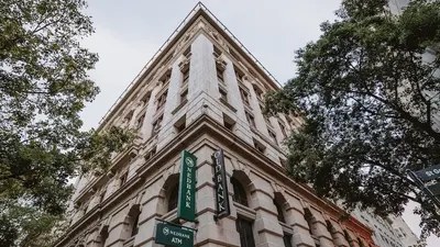 Old Bank Hotel, Cape Town, South Africa