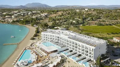 Nikki Beach Resort & Spa Porto Heli, Ermionida, Greece