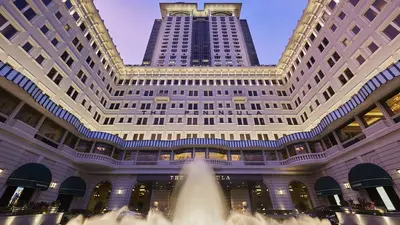 The Peninsula Hong Kong, Kowloon, Hong Kong