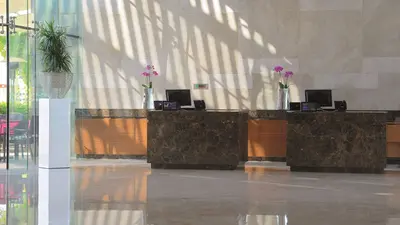 Radisson Blu Hotel, Abu Dhabi Yas Island, Abu Dhabi, United Arab Emirates