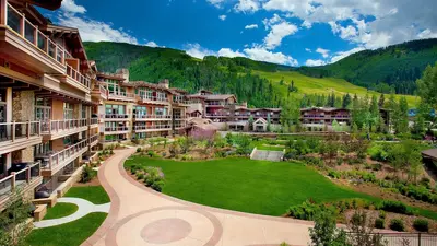 Manor Vail Lodge, Vail, United States