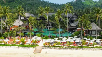 Mai Samui Beach Resort & Spa, Koh Samui, Thailand