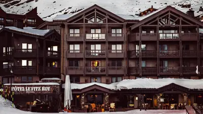 Le Fitz Roy, Val Thorens, a Beaumier Hotel, Val Thorens, France