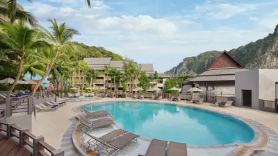 Holiday Inn Resort Krabi Ao Nang Beach, an IHG Hotel, Krabi, Thailand