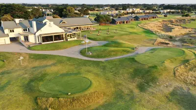 13th Beach Golf Lodges, Barwon Heads, Victoria