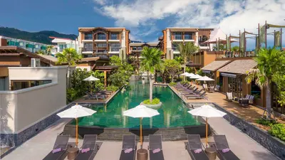 Mercure Samui Chaweng Tana, Koh Samui, Thailand