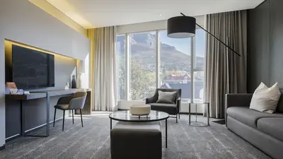 The Capital 15 on Orange Hotel & Spa, Cape Town, South Africa