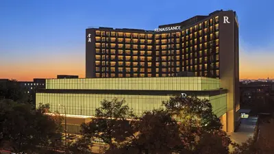 Renaissance Beijing Wangfujing Hotel, Beijing, China