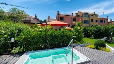 Wine Hotel San Giacomo Activity & Wellness, Paderno del Grappa, Italy