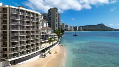 OUTRIGGER Reef Waikiki Beach Resort, Hawaii, USA