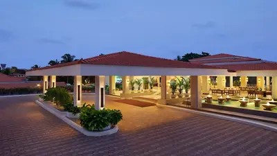 Holiday Inn Resort Goa by IHG, Cavelossim, India