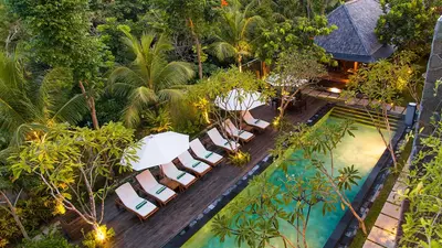 The Astari Villa & Residence, Jimbaran, Indonesia