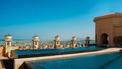 Sheraton Mall of the Emirates Hotel, Dubai, Dubai, United Arab Emirates