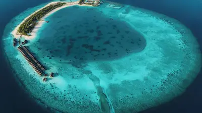 Sun Siyam Iru Veli - 24 Hours Premium All-Inclusive with Free Transfers, Aloofushi, Maldives