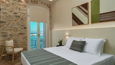 YeeOn Boutique Hotel, Gythio - Historic Hotels of Europe, East Mani, Greece