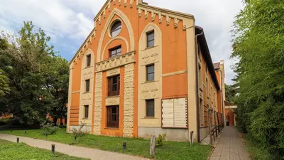 Puchner Castle Hotel, Bikal, Hungary