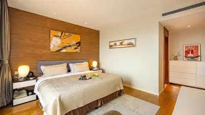 Green Court Premier Jinqiao Shanghai, Shanghai, China