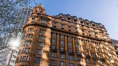 Paradox Sydney, Sydney, Australia