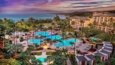 The Ritz-Carlton Maui, Kapalua, Kapalua, United States