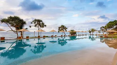 The Fortress Resort & Spa, Galle, Sri Lanka