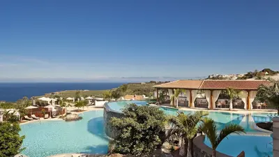 Hotel Hacienda del Conde Meliá Collection Golf & Spa – Adults Only, Buenavista del Norte, Spain