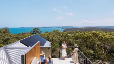 Bells at Killcare Boutique Hotel, Restaurant & Spa, Killcare Heights, New South Wales
