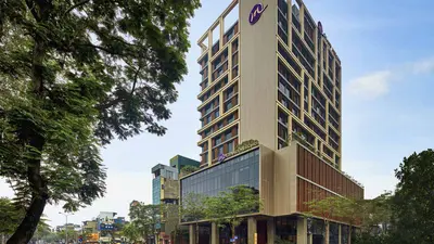 Grand Mercure Hanoi, Hanoi, Vietnam