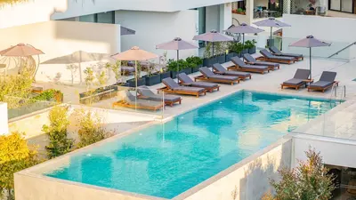 Downtown Park, Paphos, Cyprus