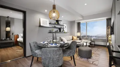 Hinode Hills Niseko Village, Niseko, Japan