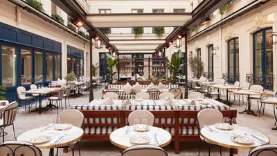 Maison Delano Paris, Paris, France