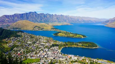 The Spire Hotel, Queenstown, New Zealand