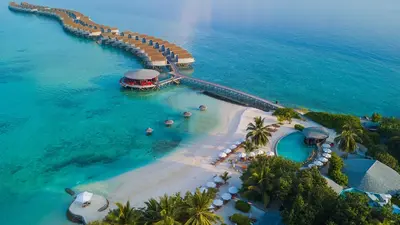 Centara Ras Fushi Resort & Spa Maldives - Adults Only, Giravaru, Maldives