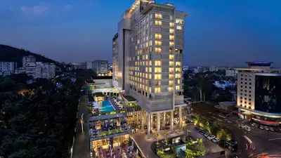 JW Marriott Hotel Pune, Pune, India