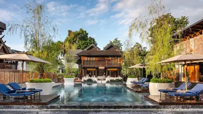 Aleenta Retreat Chiang Mai - The Leading Hotels of the World, Chiang Mai, Thailand