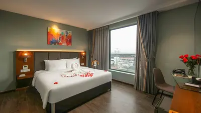 Grand Cititel Hanoi Hotel & Spa, Hanoi, Vietnam