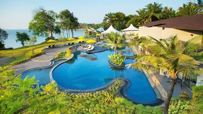 The ShellSea Krabi Luxury Beach Front Resort & Pool Villa, Krabi, Thailand