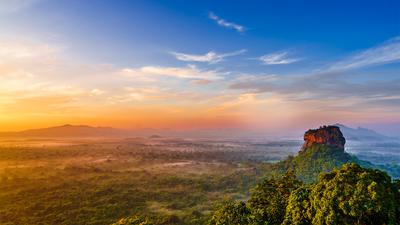 Sri Lanka 2024 Small-Group Tour with Luxury Stays, Gem Factory Tour, Tea Harvesting, Yala Safari & Sigiriya Rock Fortress by Luxury Escapes Tours