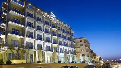 Arion Hotel, Xylokastro-Evrostina, Greece