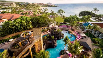 Wailea Beach Resort - Marriott, Maui, Kihei, United States