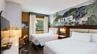 Hilton Garden Inn Los Angeles/Hollywood, Los Angeles, United States