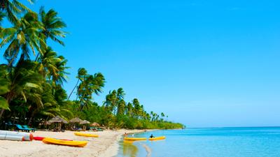 Fiji: Four-Hour Relaxing Island Life Tour with Water Activities, Kids Club & Lunch on Likuri Island