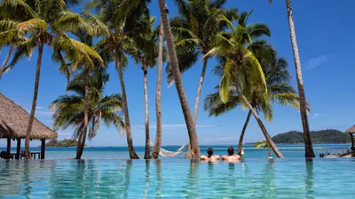 Tropica Island Resort, Malolo Island, Fiji