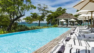 Cape Kudu Hotel, Koh Yao Noi, Thailand